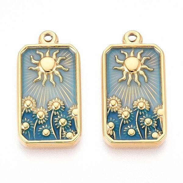 304 Stainless Steel Pendants