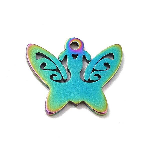 Ion Plating(IP) 201 Stainless Steel Pendants