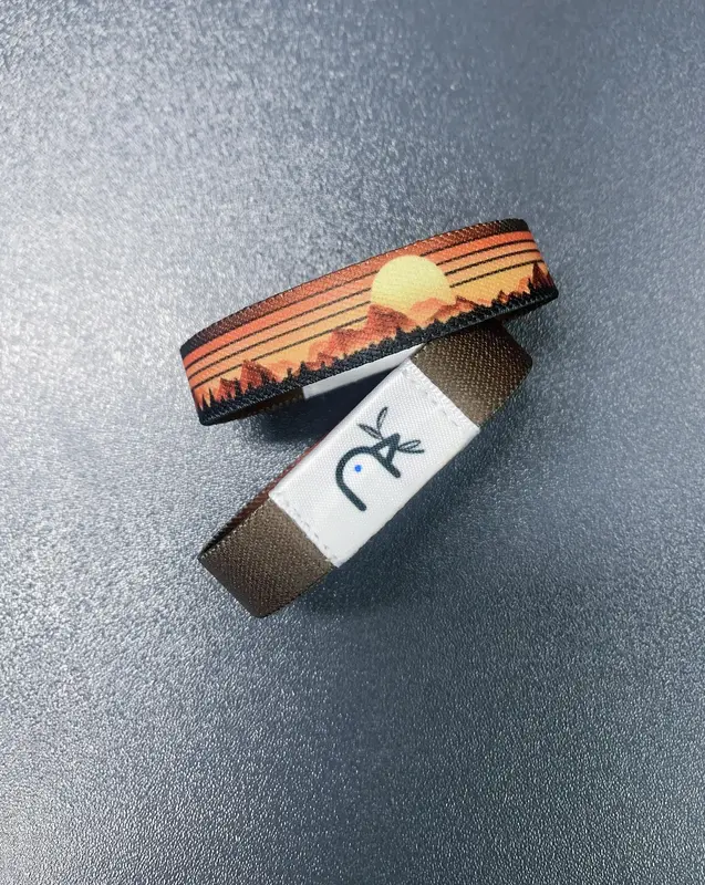 【EWOPT】Daily Bible Verse Bracelet - God Is Greater