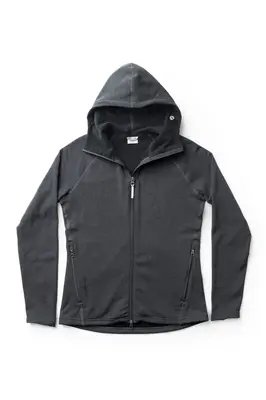 W's Outright Houdi | Color: rock black | Size: L