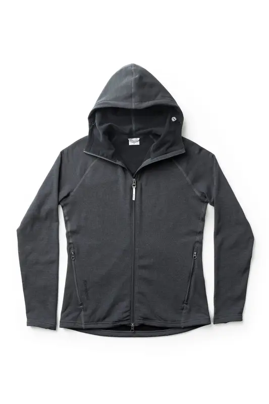 W's Outright Houdi | Color: rock black | Size: L
