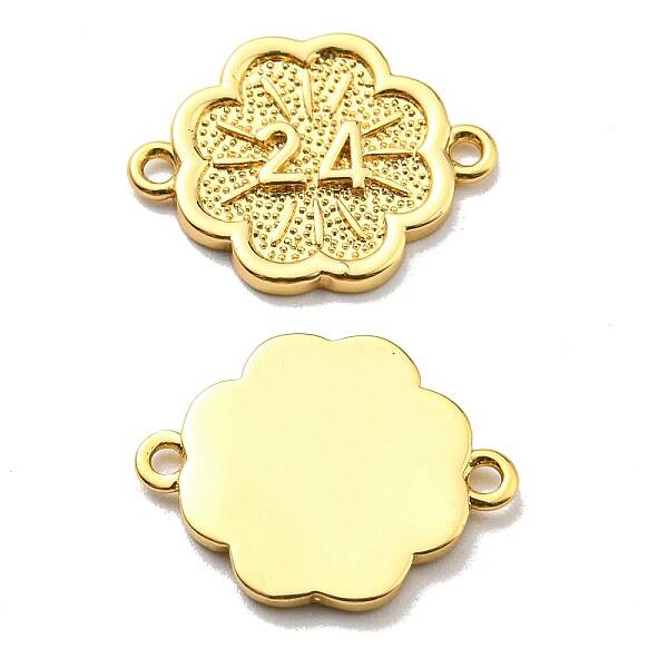 Rack Plating Brass Links