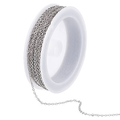 304 Stainless Steel Cable Chains