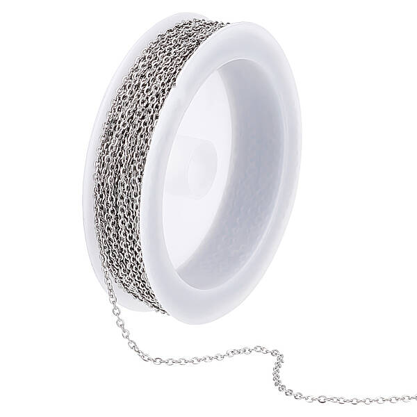 304 Stainless Steel Cable Chains