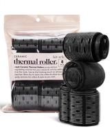 Kitsch Ceramic Thermal Rollers 8pc Set