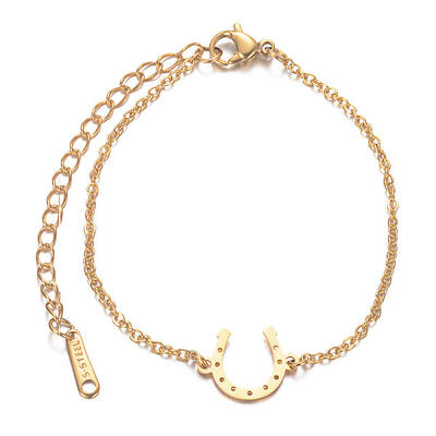 201 Stainless Steel Link Bracelets