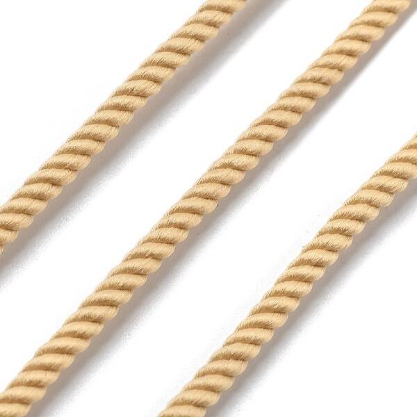 Round Polyester Cord