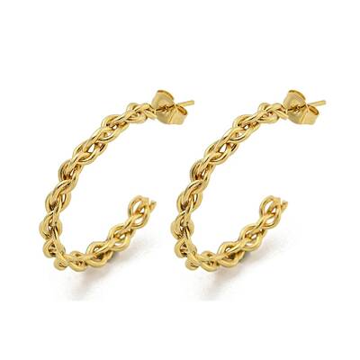 304 Stainless Steel Earrings for Women