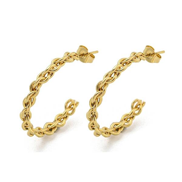 304 Stainless Steel Earrings for Women