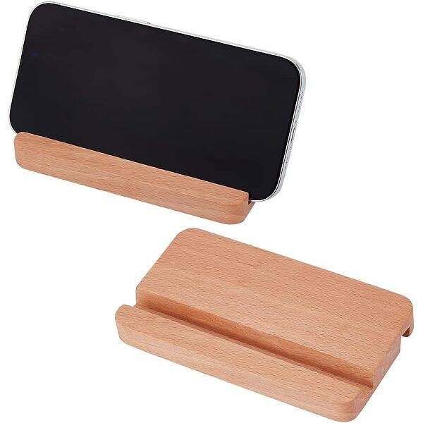 Wood Mobile Phone Holders