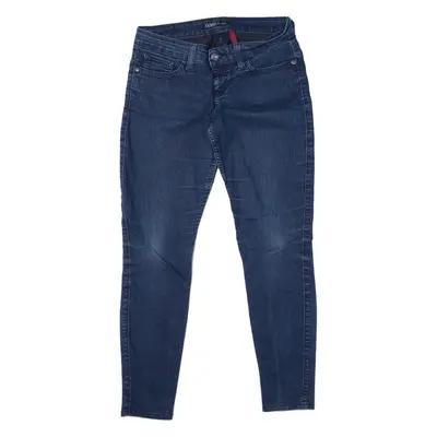 GUESS Jeans Blue Denim Slim Tapered Womens W28 L28