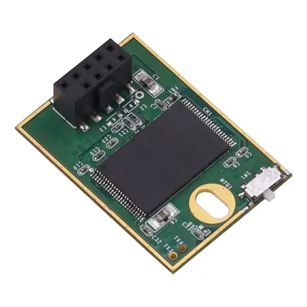 Western Digital SSD-M0008UC-4910 | SiliconDrive U100 8GB SLC USB 2.0 eUSB Internal Solid State Drive