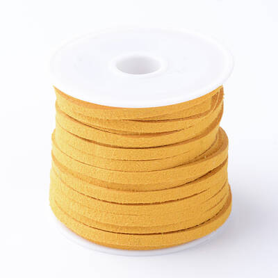 Faux Suede Cord