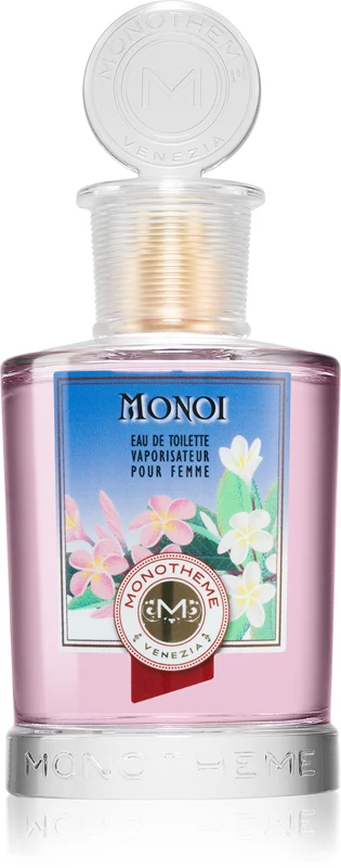 Monotheme monoi edt 100 ml for women