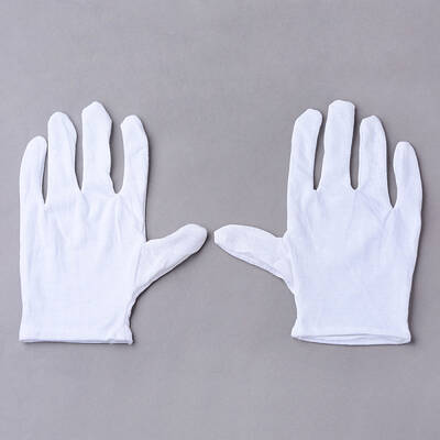Cotton Gloves