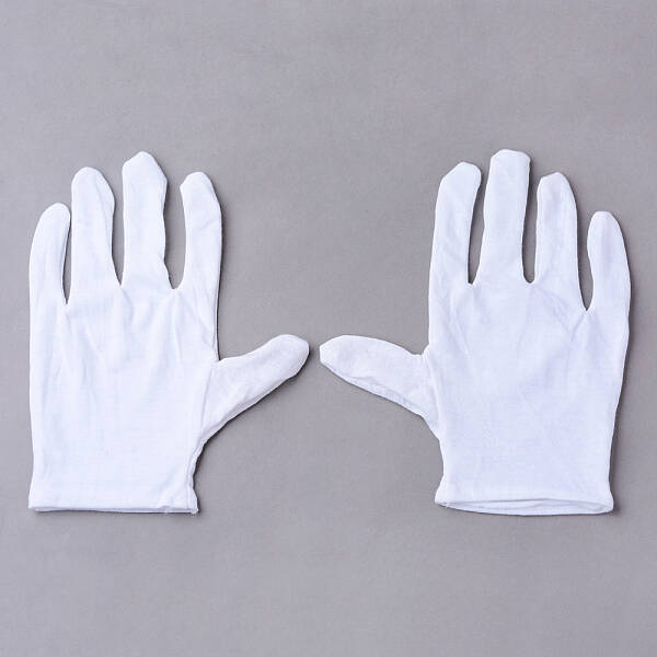Cotton Gloves