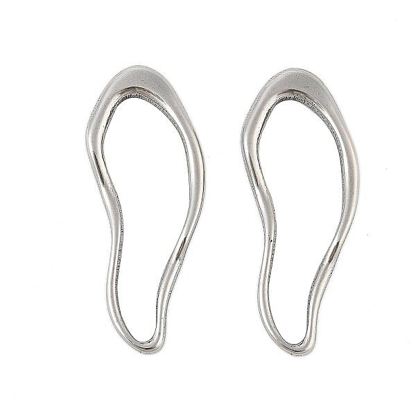 304 Stainless Steel Linking Rings