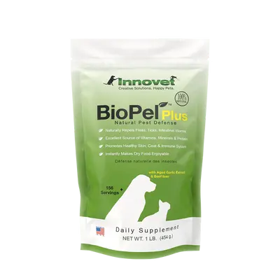 Dietary Supplement Natural Pest Control