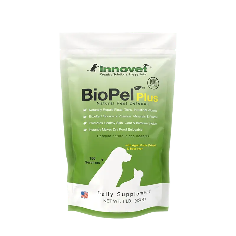 Dietary Supplement Natural Pest Control