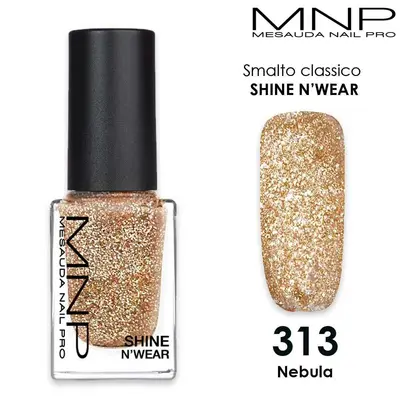 Mnp Smalto Classico Shine N'Wear 313 Nebula