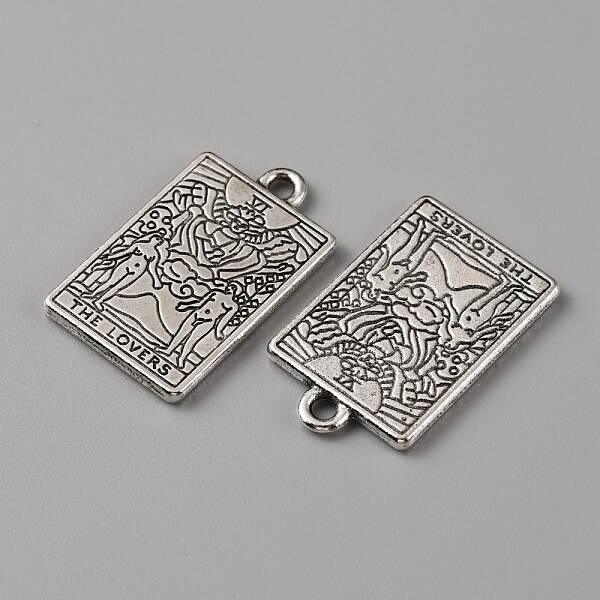 Tibetan Style Alloy Pendants