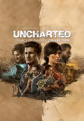 Uncharted: Legacy Of Thieves Collection ROW | Steam