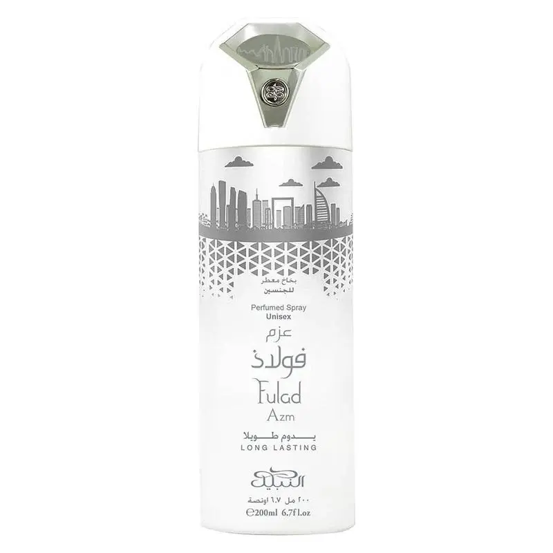 Nabeel Fulad Azm Perfumed Spray Unisex 200 Ml