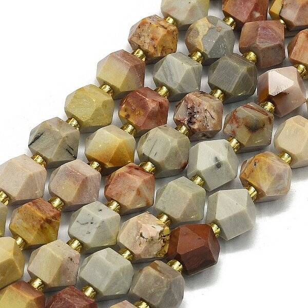 Natural Africa Agate Beads Strands