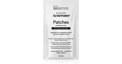 Idc institute Salicylic acid blemish plasters