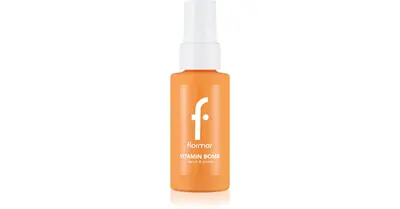 Flormar Bomb Illuminating Serum With Vitamins B, C, E 30 Ml
