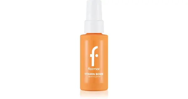 Flormar Bomb Illuminating Serum With Vitamins B, C, E 30 Ml