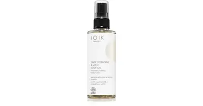 Joik Organic Sweet Orange & Mint Body Oil 100ml