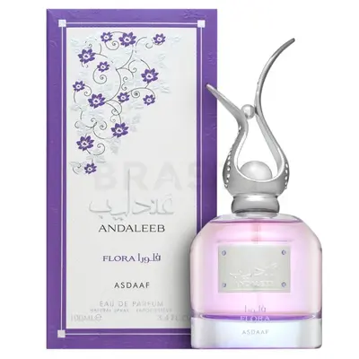 Asdaaf Andaleeb Flora EDP W