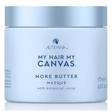 Alterna My Hair. My Canvas. More Butter - Maschera intensive for curly hair - 177ml