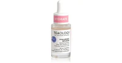 Teaology Hyaluronic Infused Serum 15ml