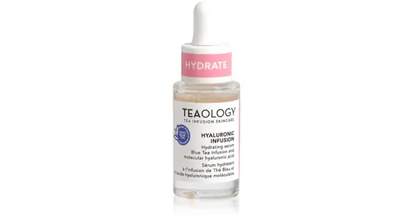 Teaology Hyaluronic Infused Serum 15ml