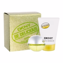 Dkny Be Delicious Confezione regalo EDP 30 ml e lozione corpo 100 ml Be Delicious 30 ml