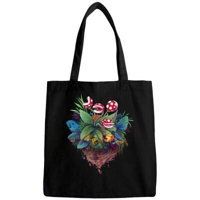Garden Full Of Piranha Plants - Piranha - Bags