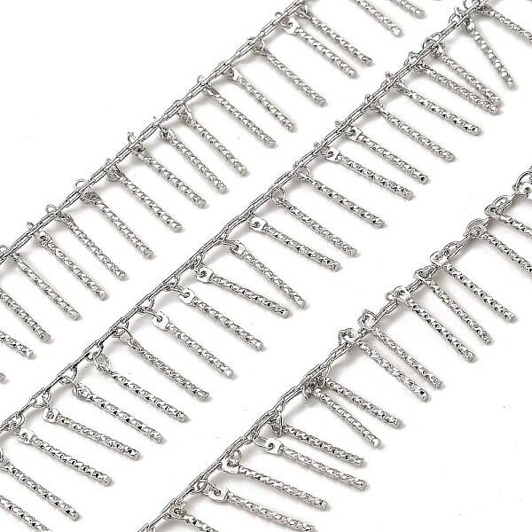 Rack Plating Brass Link Chains