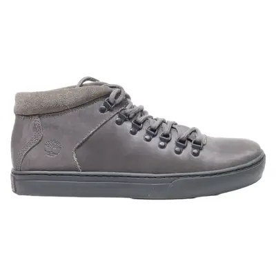 TIMBERLAND Chukka Boots Grey Synthetic Mens UK 9