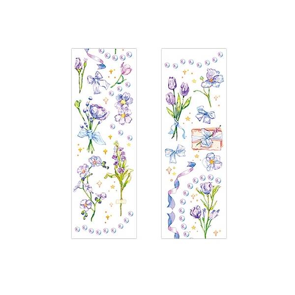PET Self-Adhesive Stickers