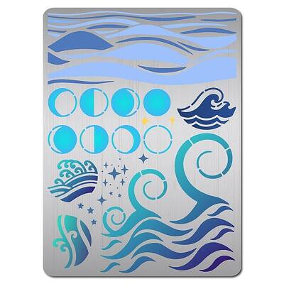 Stainless Steel Metal Cutting Dies Stencils