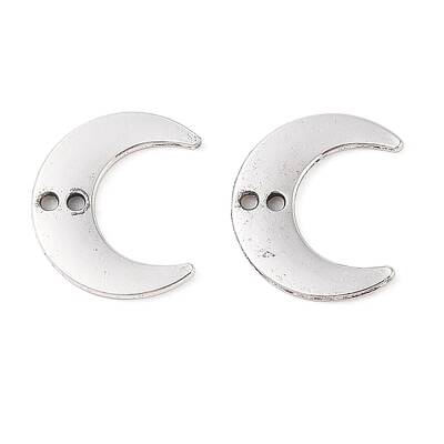 Tibetan Style Alloy Connector Charms