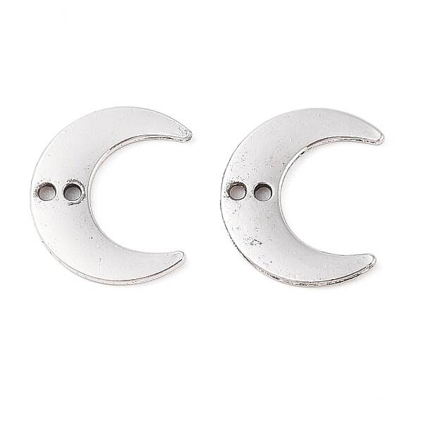 Tibetan Style Alloy Connector Charms