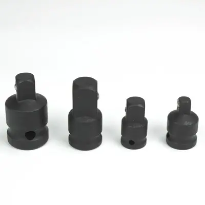 Impact Socket Adapter Set, Pneumatic Impact Wrench Conversion Socket, Complete Socket Conversion Accessories For Wrenches