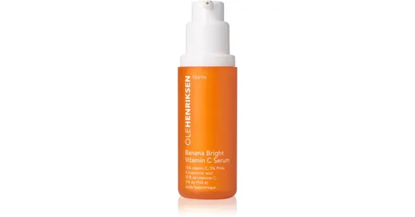 OLEHENRIKSEN Truth Banana Vitamin C Brightening Serum with Vitamin C 30ml