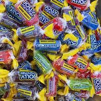 Jolly Rancher Assorted Flavors Hard Candy 1 LB, Individually Wrapped, (16 oz), Apple, Blue Raspberry, Cherry, Grape,  Waterme...