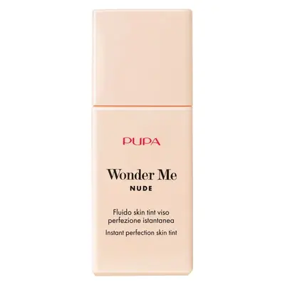 Pupa Wonder Me Nude - Instant Perfecting Face Tint Fluid Skin 020 - Almond (30 Ml)