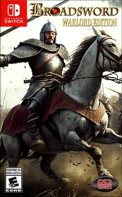 Broadsword: Warlord Edition