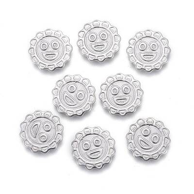 304 Stainless Steel Cabochons